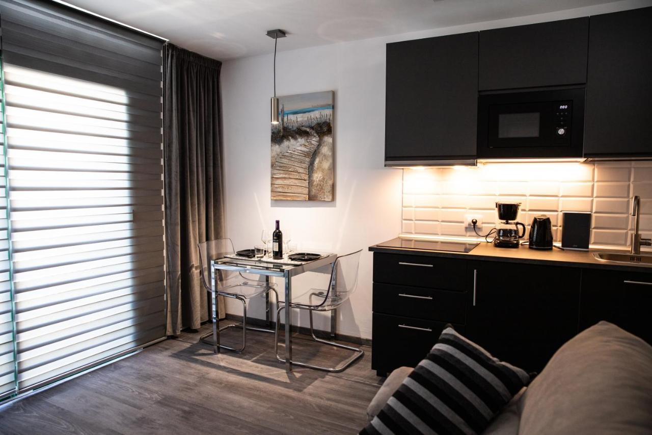 Ferienwohnung Grandes Playas Corralejo Exterior foto