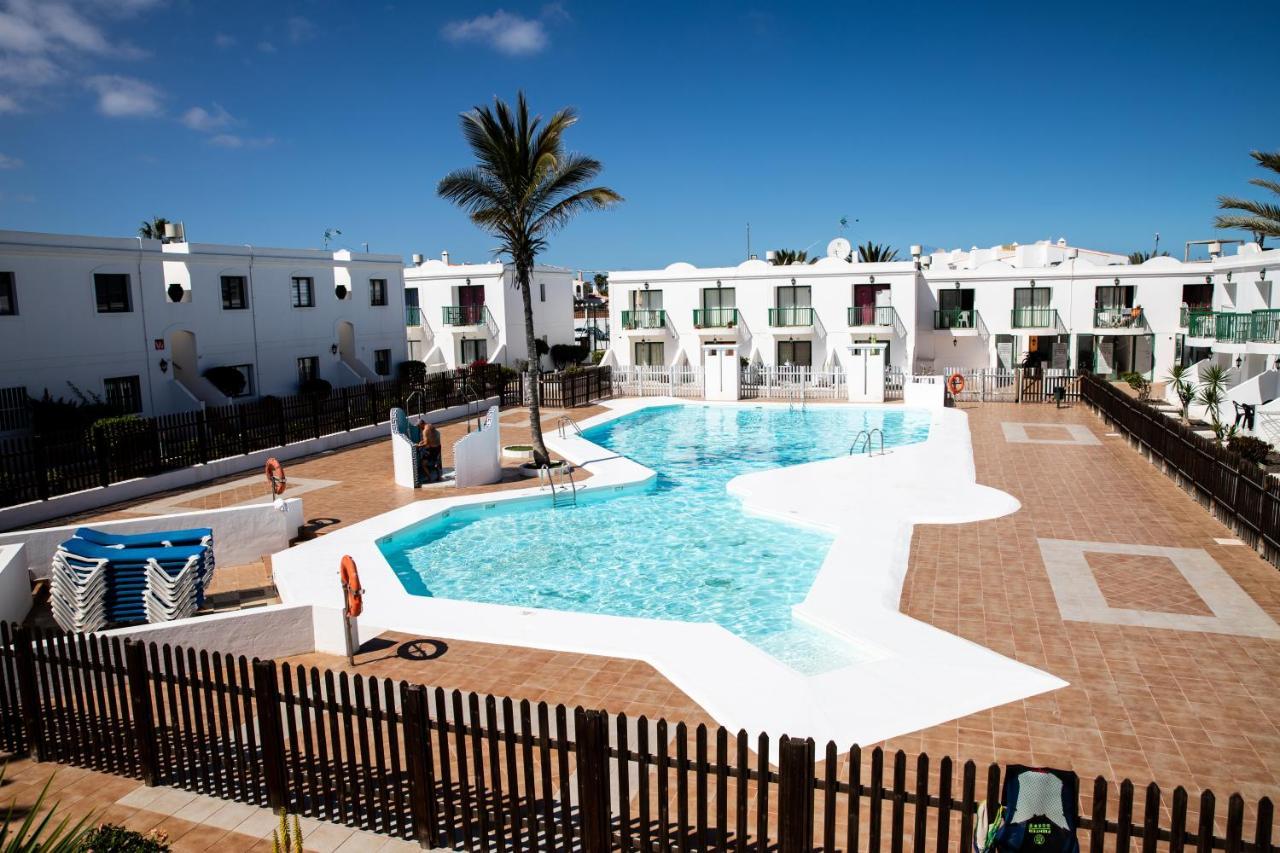 Ferienwohnung Grandes Playas Corralejo Exterior foto