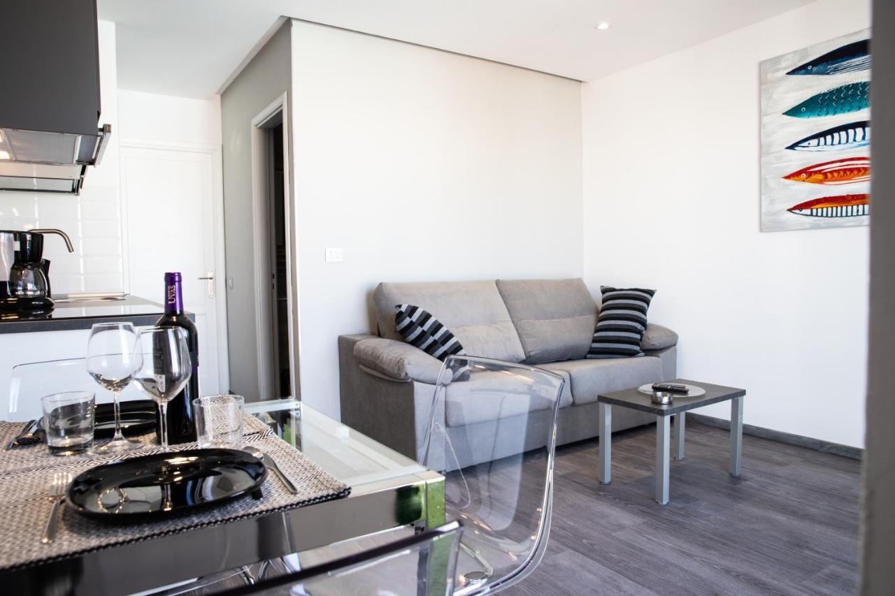 Ferienwohnung Grandes Playas Corralejo Exterior foto