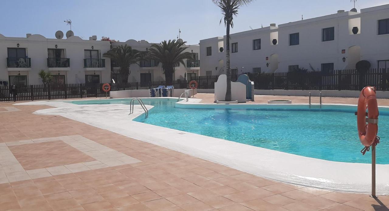 Ferienwohnung Grandes Playas Corralejo Exterior foto