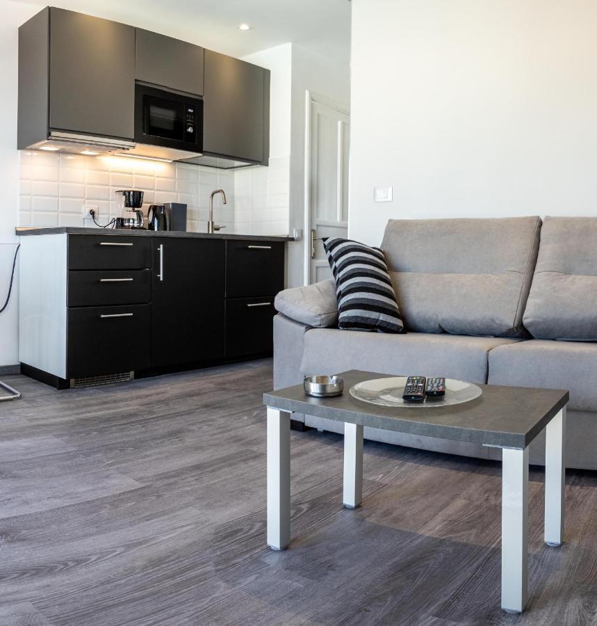 Ferienwohnung Grandes Playas Corralejo Exterior foto