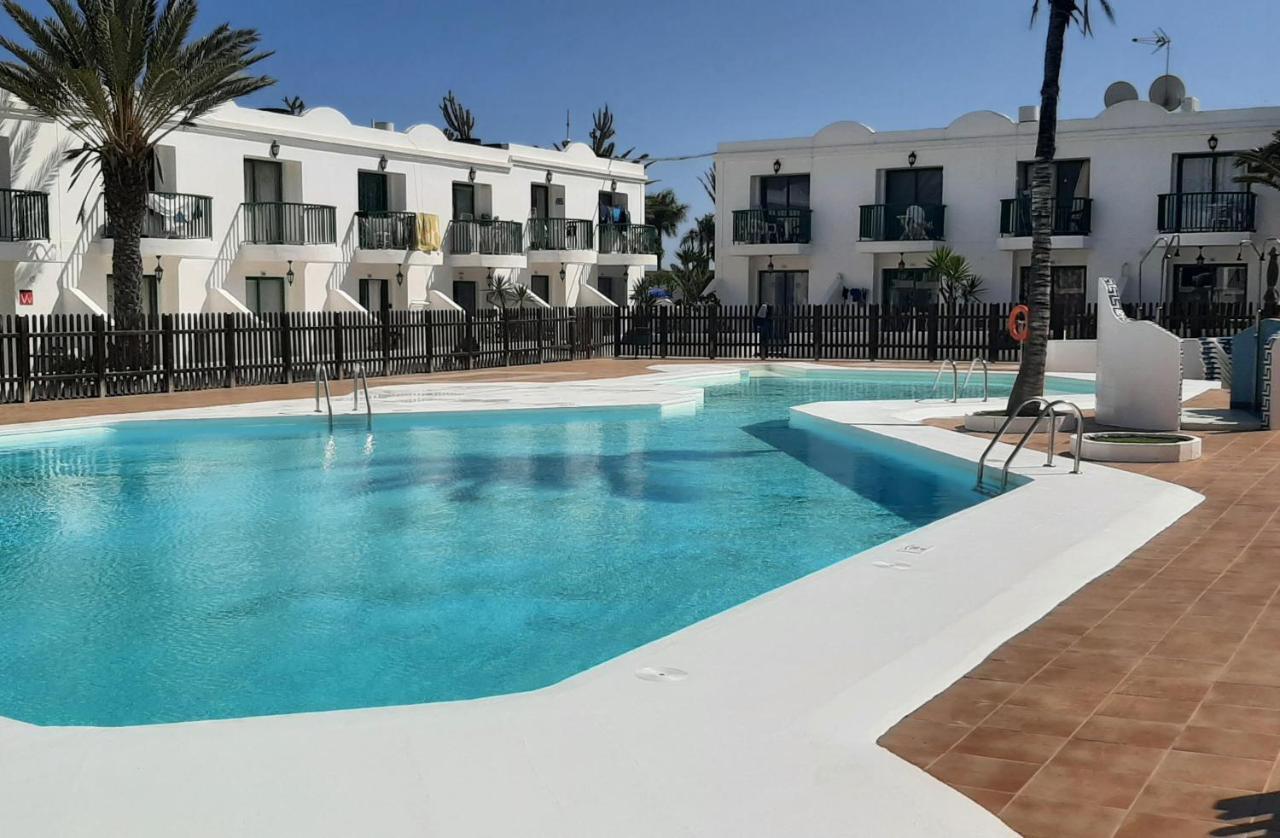 Ferienwohnung Grandes Playas Corralejo Exterior foto