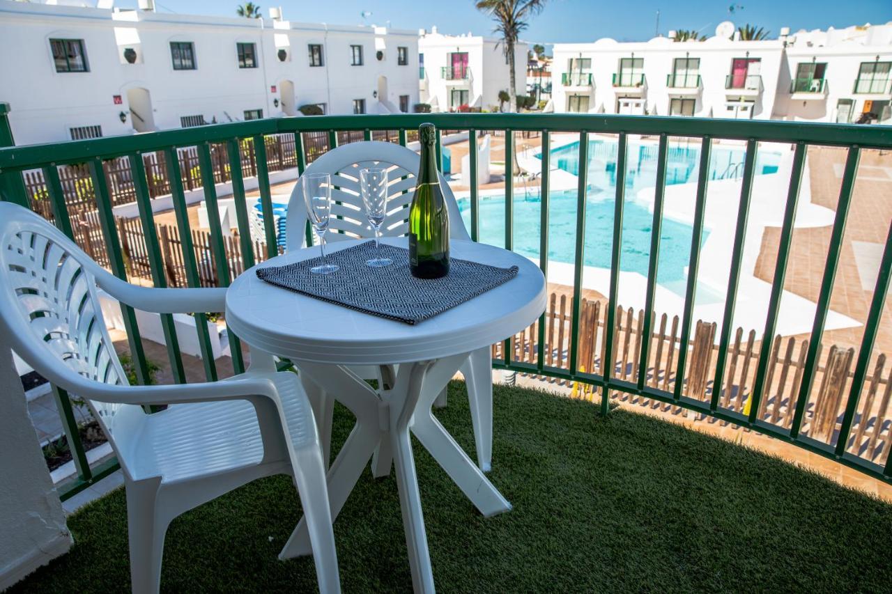 Ferienwohnung Grandes Playas Corralejo Exterior foto