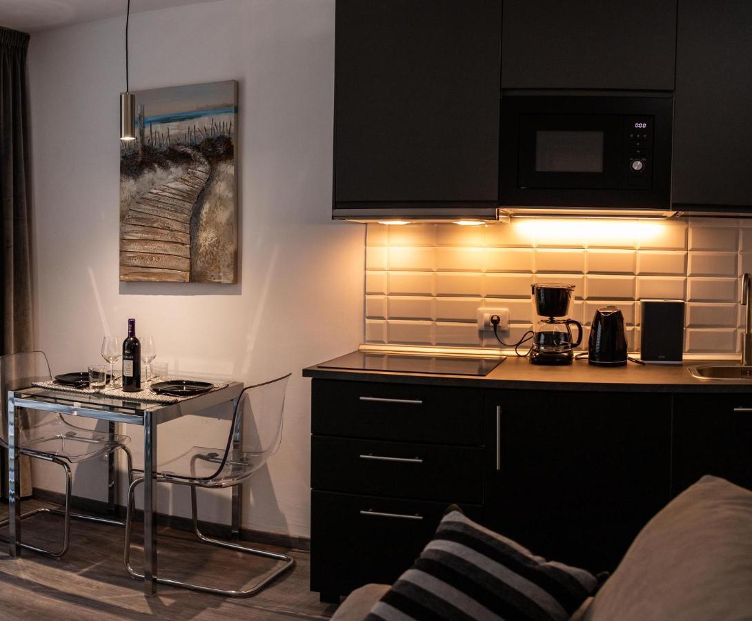Ferienwohnung Grandes Playas Corralejo Exterior foto