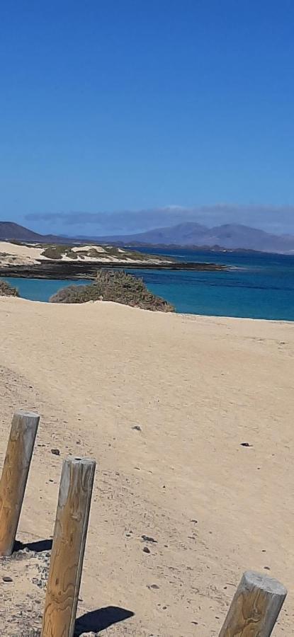 Ferienwohnung Grandes Playas Corralejo Exterior foto