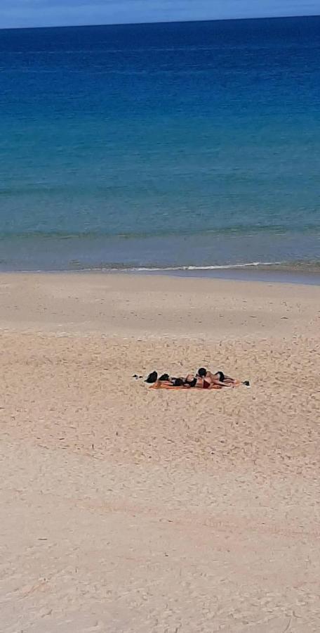 Ferienwohnung Grandes Playas Corralejo Exterior foto