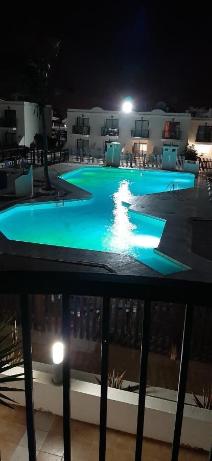 Ferienwohnung Grandes Playas Corralejo Exterior foto